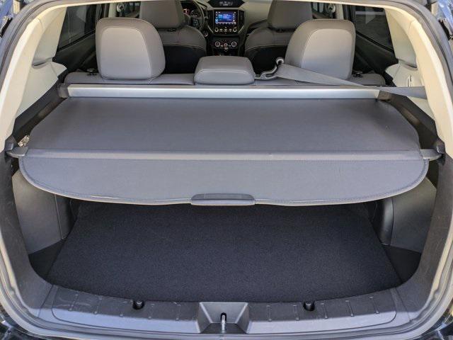 Photo of 2021 Black Metallic Subaru Crosstrek