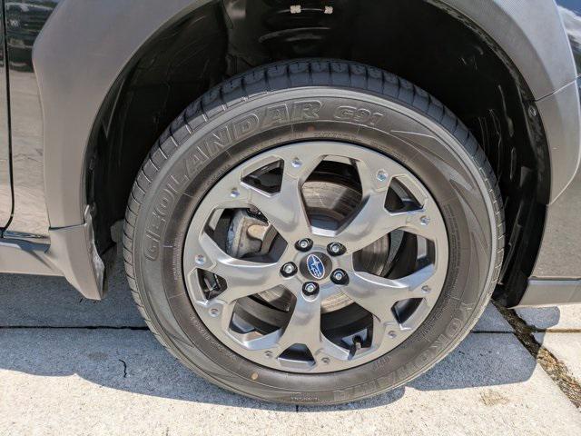 Photo of 2021 Black Metallic Subaru Crosstrek