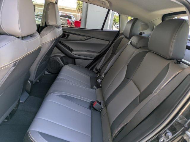 Photo of 2021 Black Metallic Subaru Crosstrek