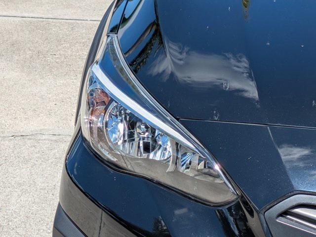 Photo of 2021 Black Metallic Subaru Crosstrek
