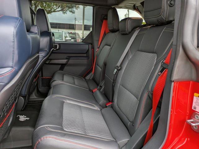 Photo of 2023 Code Orange Ford Bronco