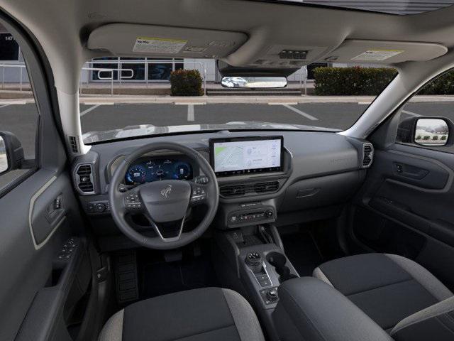 Photo of 2025 Gray Ford Bronco Sport