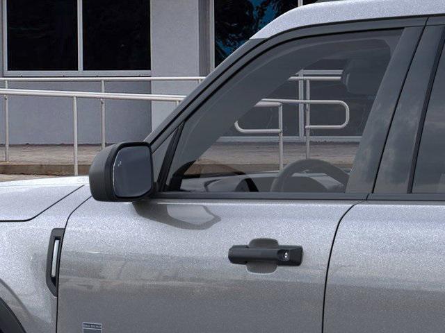 Photo of 2025 Gray Ford Bronco Sport