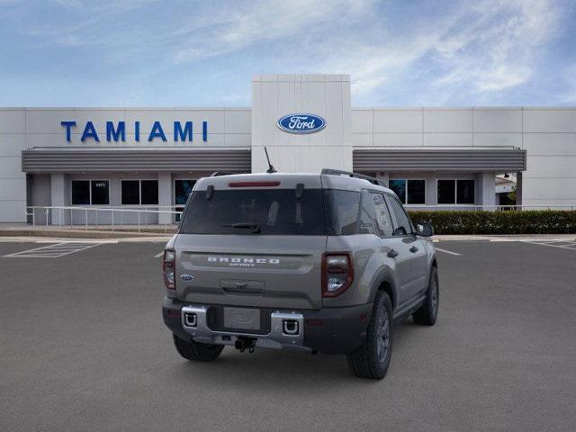 Photo of 2025 Gray Ford Bronco Sport