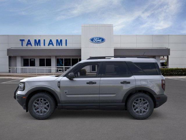 Photo of 2025 Gray Ford Bronco Sport