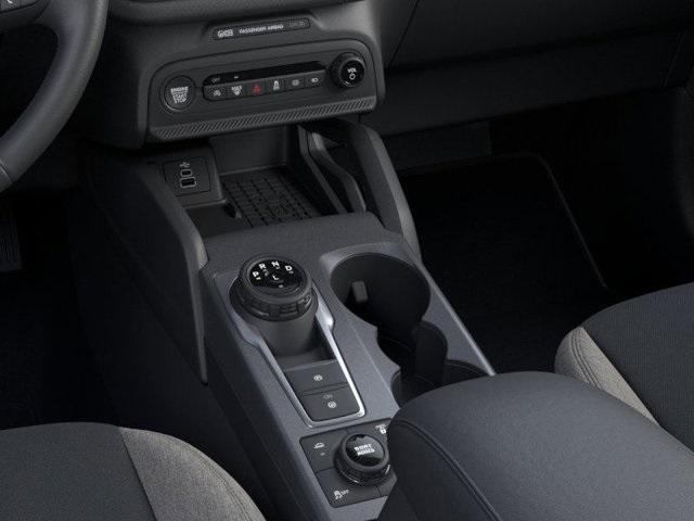 Photo of 2025 Gray Ford Bronco Sport