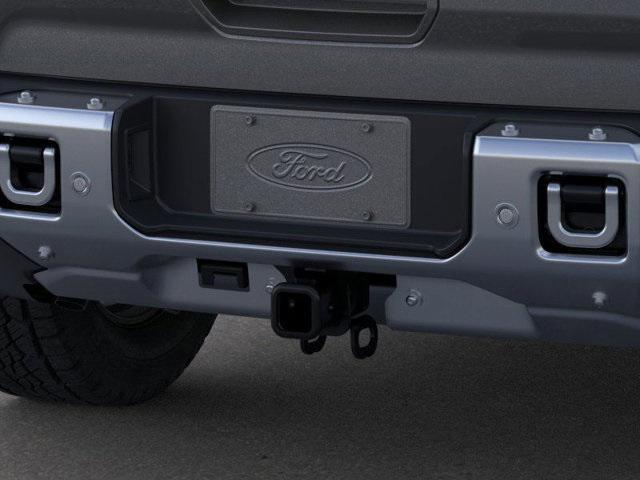 Photo of 2025 Gray Ford Bronco Sport