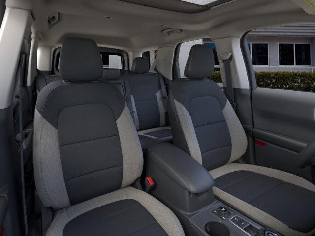 Photo of 2025 Gray Ford Bronco Sport