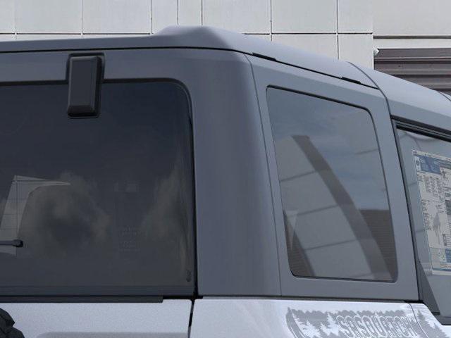 Photo of 2025 Oxford White Ford Bronco