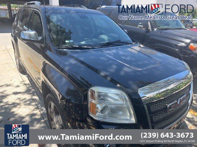 2010 GMC Terrain