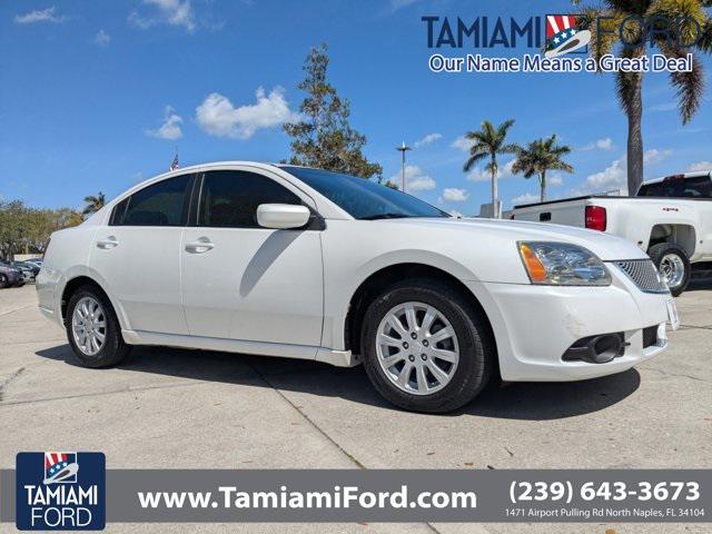 2012 Mitsubishi Galant