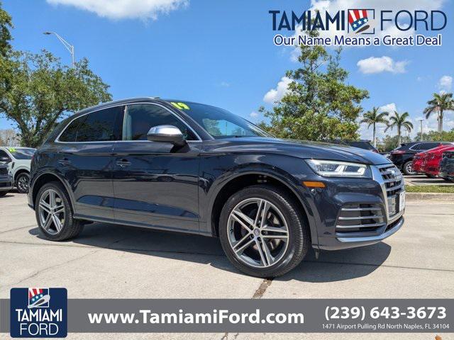 2019 Audi SQ5