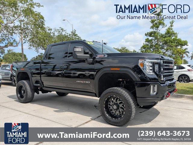 2023 GMC Sierra 2500