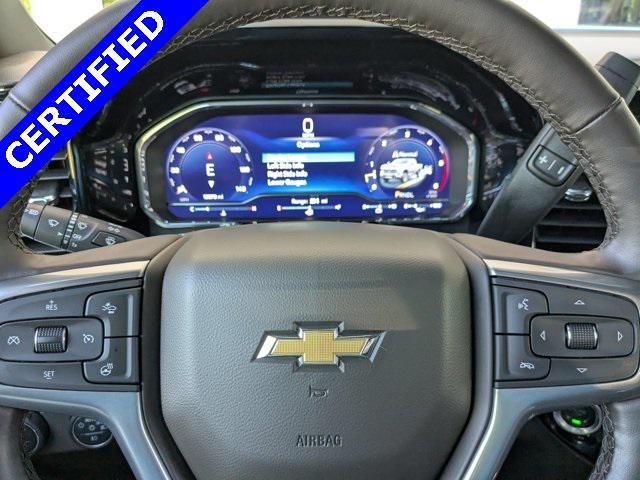 Photo of 2025 Summit White Chevrolet Silverado 2500