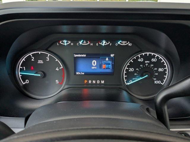 Photo of 2023 Oxford White Ford F-350