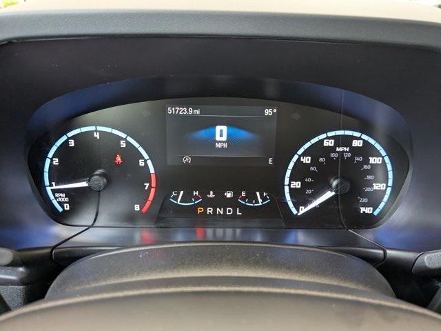 Photo of 2021 Oxford White Ford Bronco Sport