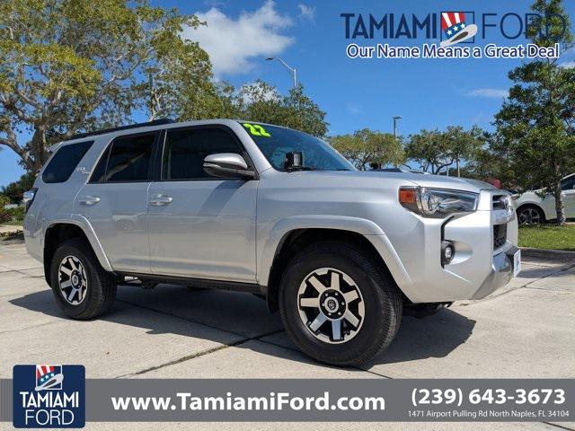 2021 Toyota 4runner
