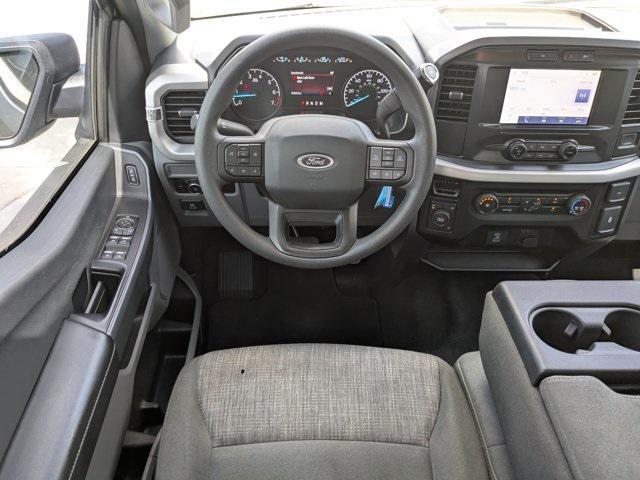 Photo of 2023 Silver Metallic Ford F-150