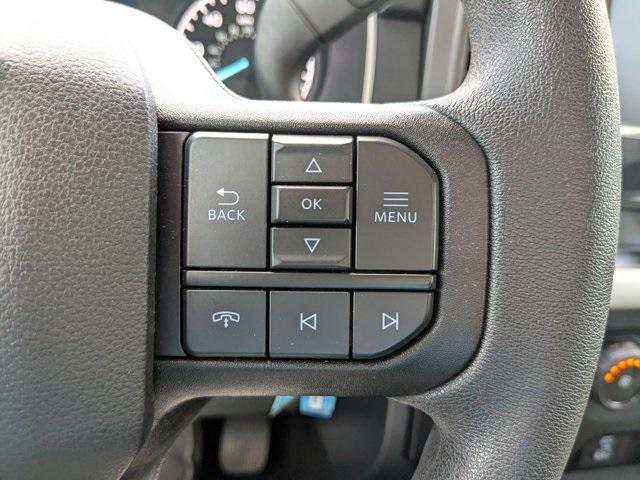 Photo of 2023 Silver Metallic Ford F-150