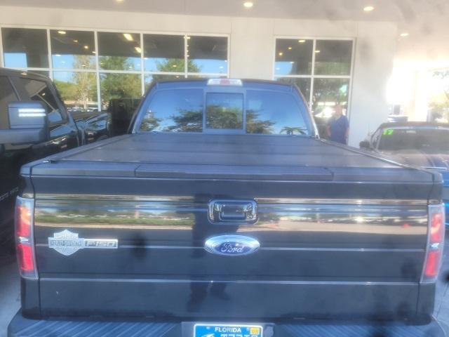 Photo of 2012 Tuxedo Black Metallic Ford F-150