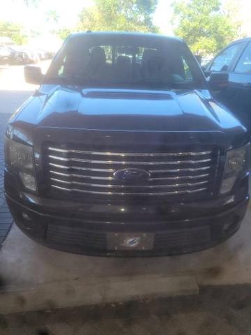 Photo of 2012 Tuxedo Black Metallic Ford F-150