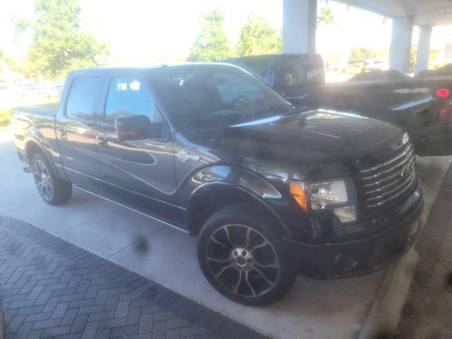 Photo of 2012 Tuxedo Black Metallic Ford F-150
