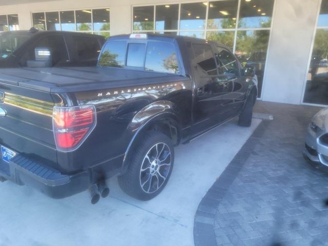 Photo of 2012 Tuxedo Black Metallic Ford F-150