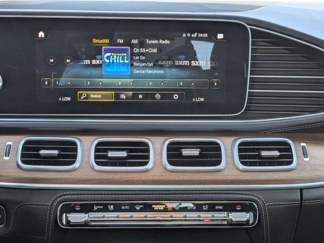 Photo of 2021 Mojave Silver Metallic Mercedes-Benz AMG GLE 53
