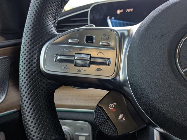 Photo of 2021 Mojave Silver Metallic Mercedes-Benz AMG GLE 53