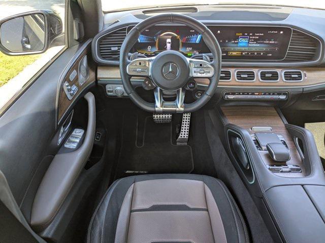 Photo of 2021 Mojave Silver Metallic Mercedes-Benz AMG GLE 53