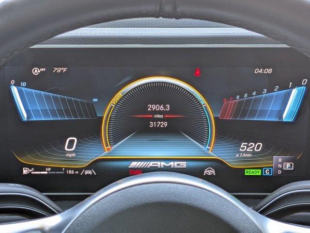 Photo of 2021 Mojave Silver Metallic Mercedes-Benz AMG GLE 53