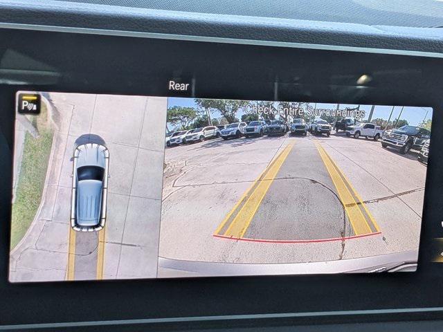 Photo of 2021 Mojave Silver Metallic Mercedes-Benz AMG GLE 53