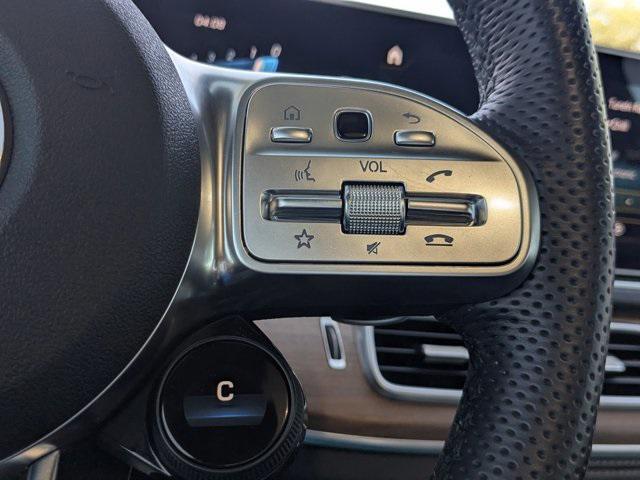 Photo of 2021 Mojave Silver Metallic Mercedes-Benz AMG GLE 53