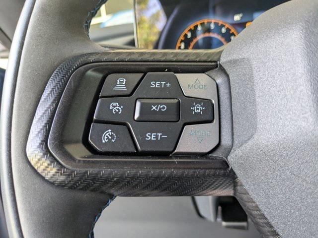Photo of 2024 Blue Ford Mustang