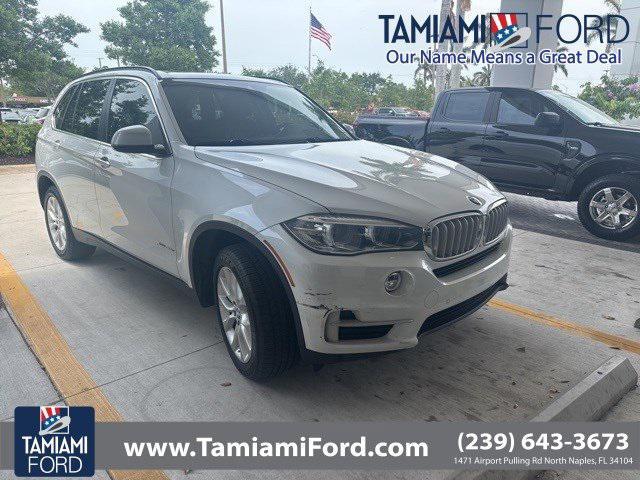2016 BMW X5 Edrive