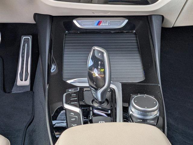 Photo of 2021 Sunstone Metallic BMW X3