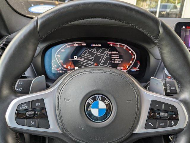 Photo of 2021 Sunstone Metallic BMW X3