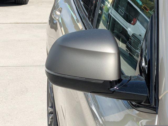 Photo of 2021 Sunstone Metallic BMW X3