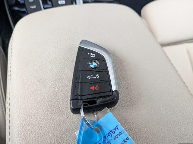 Photo of 2021 Sunstone Metallic BMW X3