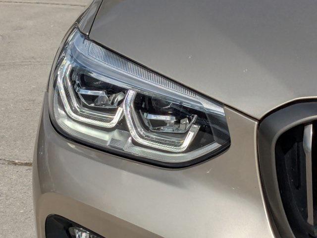 Photo of 2021 Sunstone Metallic BMW X3