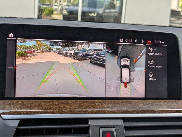 Photo of 2021 Sunstone Metallic BMW X3