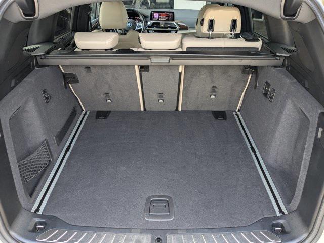 Photo of 2021 Sunstone Metallic BMW X3
