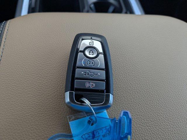 Photo of 2023 Antimatter Blue Metallic Ford F-250