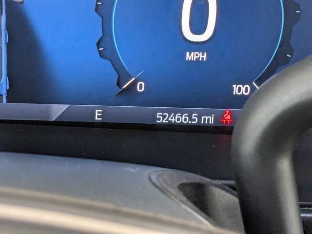 Photo of 2023 Antimatter Blue Metallic Ford F-250