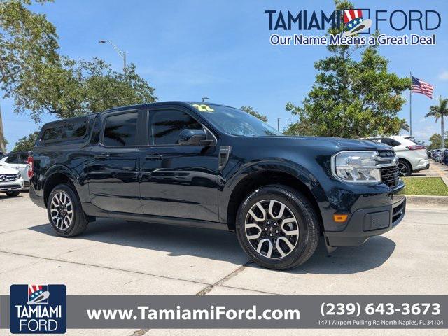 2022 Ford Maverick