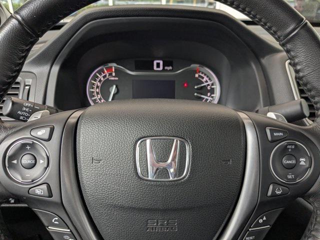 Photo of 2023 Lunar Silver Metallic Honda Ridgeline