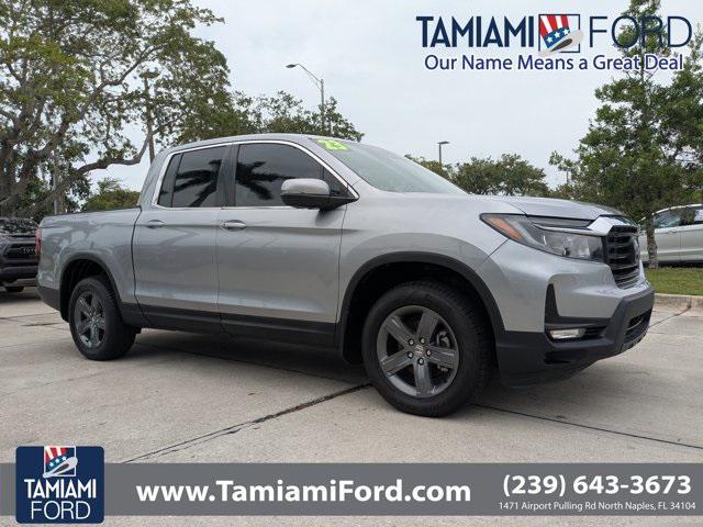 2023 Honda Ridgeline