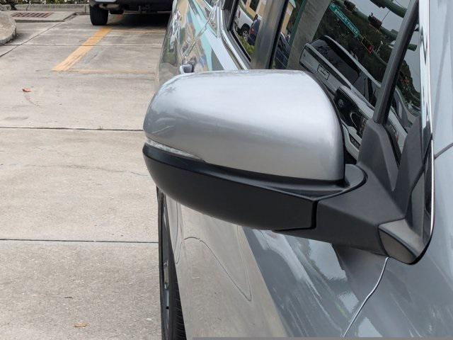 Photo of 2023 Lunar Silver Metallic Honda Ridgeline