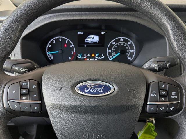 Photo of 2025 Oxford White Ford Transit-250