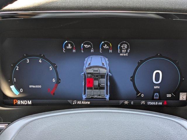 Photo of 2024 Antimatter Blue Metallic Ford F-150